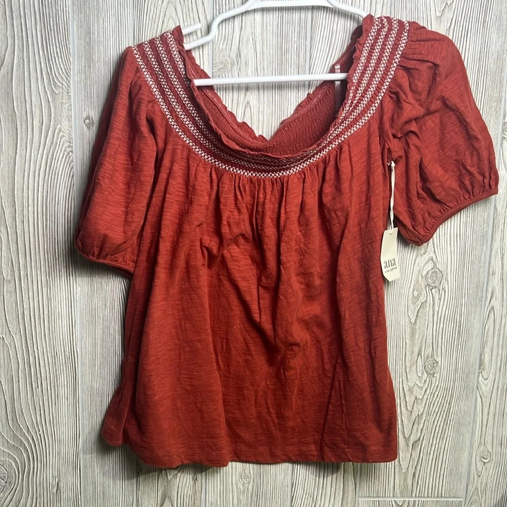 Women’s Ana blouse size Medium